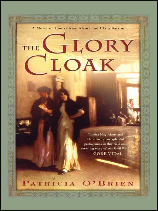 Title details for The Glory Cloak by Patricia O'Brien - Wait list